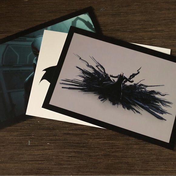 Disney Other - Disney Villains Postcards: Big Hero 6, 3 pack.